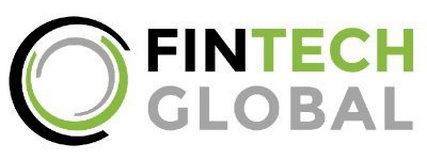 fintech global logo logo