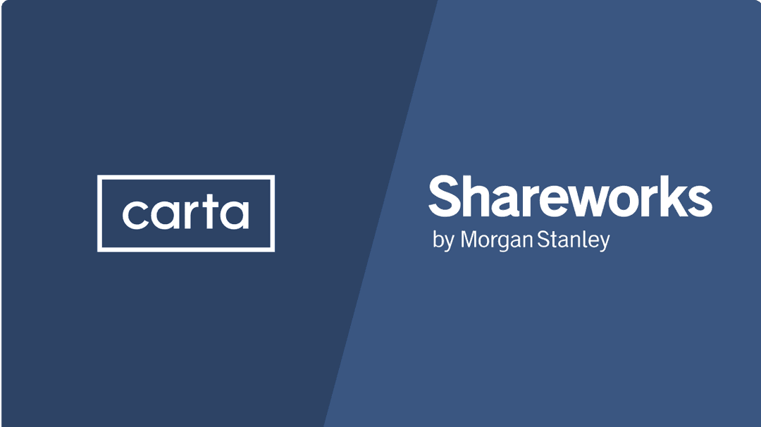 Carta - Shareworks